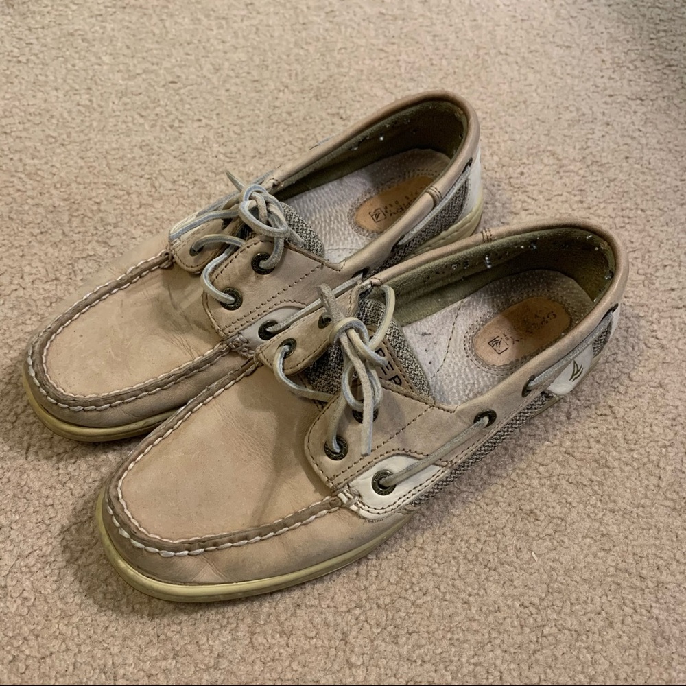 Sperry boat shoes